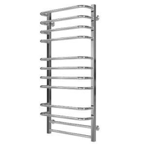 Водяна рушникосушарка Deffi Lux П12 400x1100 В нижнє підключення 