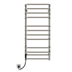 Електрична рушникосушарка Deffi Lux П12 500x1100 Е ліве підключення Електрична рушникосушарка Deffi Lux П12 500x1100 Е ліве підключення