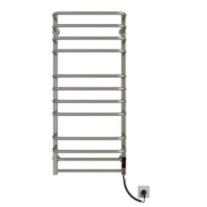 Електрична рушникосушарка Deffi Lux П12 500x1100 Е праве підключення Електрична рушникосушарка Deffi Lux П12 500x1100 Е праве підключення