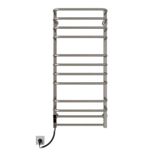 Електрична рушникосушарка Deffi Lux П12 500x1100 Е ліве підключення