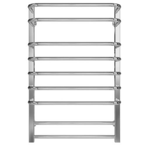 Водяна рушникосушарка Deffi Lux П9 400x800 В нижнє підключення