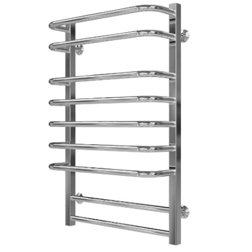 Водяна рушникосушарка Deffi Lux П9 400x800 В нижнє підключення