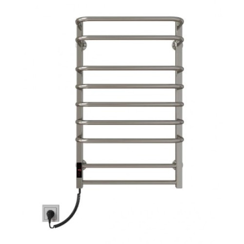 Електрична рушникосушарка Deffi Lux П9 500x800 Е ліве підключення