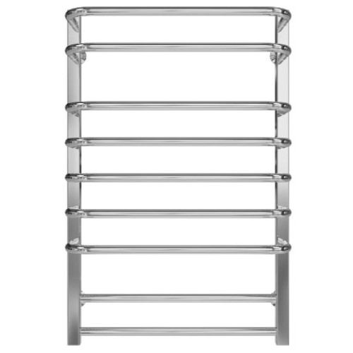 Водяна рушникосушарка Deffi Lux П9 500x800 В нижнє підключення