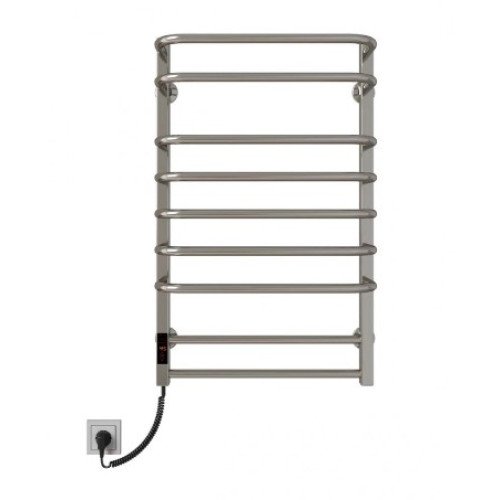 Електрична рушникосушарка Deffi Lux П9 500x800 Е ліве підключення