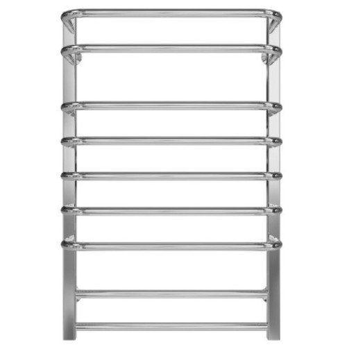 Водяной полотенцесушитель Deffi Lux П9 600x800 В нижнее подключение