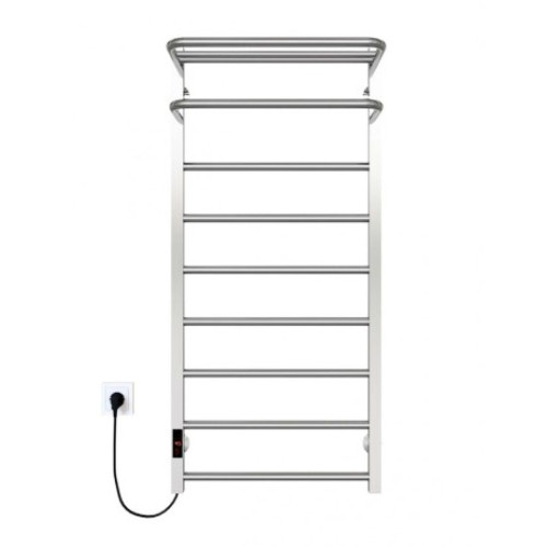 Електрична рушникосушарка Deffi Lux Hotel П9 500x1000 Е ліве підключення