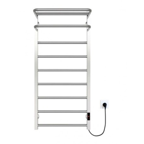 Електрична рушникосушарка Deffi Lux Hotel П9 500x1000 Е праве підключення