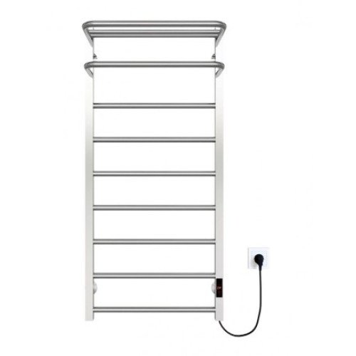 Електрична рушникосушарка Deffi Lux Hotel П9 500x1000  Е праве підключення