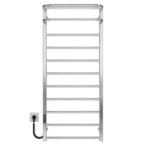 Електрична рушникосушарка Deffi Lux Hotel П11 500x1200 Е ліве підключення