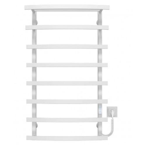 Електрична рушникосушарка Deffi Lotos П8 500x1000 Е праве підключення білий