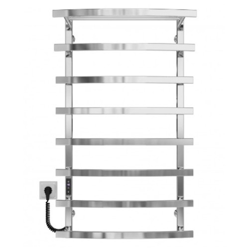 Електрична рушникосушарка Deffi Lotos П8 500x1000 Е ліве підключення