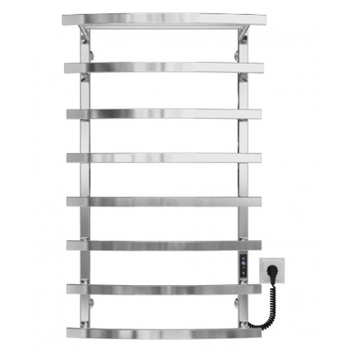 Електрична рушникосушарка Deffi Lotos П8 500x1000 Е праве підключення