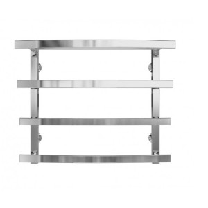 Водяна рушникосушарка Deffi Lotos П4 500x500 В бічне підключення Водяна рушникосушарка Deffi Lotos П4 500x500 В бічне підключення