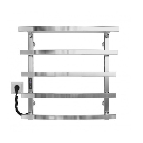 Електрична рушникосушарка Deffi Lotos П5 500x600 Е ліве підключення