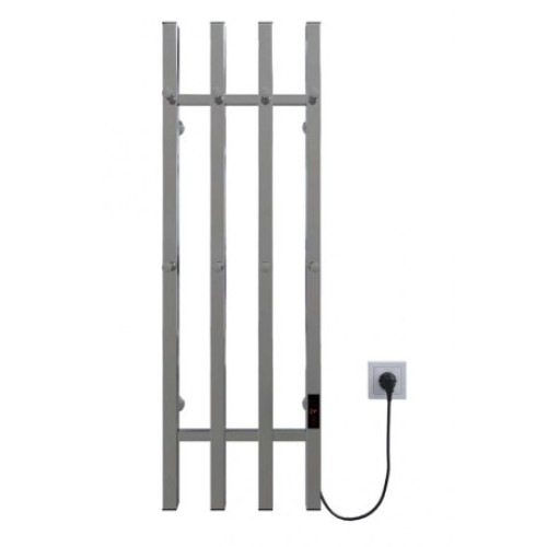 Электрический полотенцесушитель Deffi Split П4 300x1000 Э правое подключение