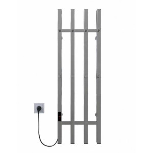 Електрична рушникосушарка Deffi Split П4 300x1200 Е ліве підключення Електрична рушникосушарка Deffi Split П4 300x1200 Е ліве підключення