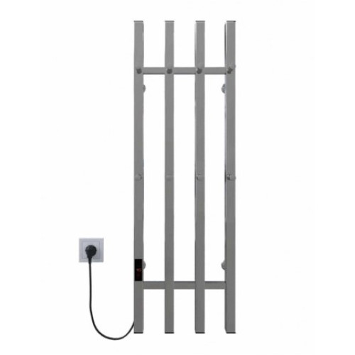 Електрична рушникосушарка Deffi Split П4 300x1200 Е ліве підключення