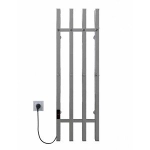 Електрична рушникосушарка Deffi Split П4 300x1200 Е ліве підключення Електрична рушникосушарка Deffi Split П4 300x1200 Е ліве підключення