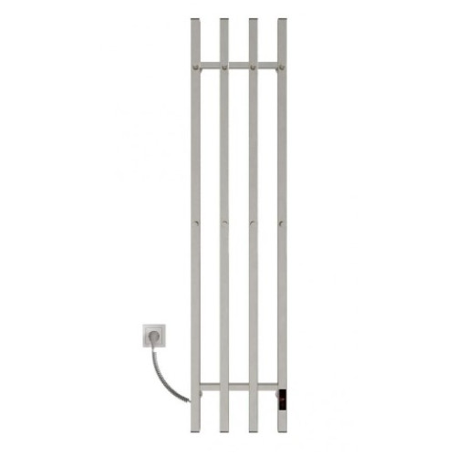 Електрична рушникосушарка Deffi Split П4 300x1400 Е ліве підключення