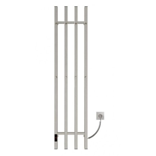 Електрична рушникосушарка Deffi Split П4 300x1400 Е праве підключення