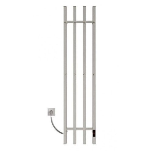 Електрична рушникосушарка Deffi Split П4 300x1400 Е ліве підключення