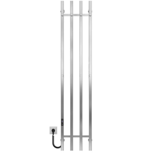 Електрична рушникосушарка Deffi Split П4 300x1600 Е ліве підключення