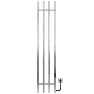 Електрична рушникосушарка Deffi Split П4 300x1600 Е праве підключення