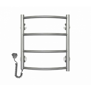 Електрична рушникосушарка Deffi Класік П4 400x500 Е ліве підключення Електрична рушникосушарка Deffi Класік П4 400x500 Е ліве підключення