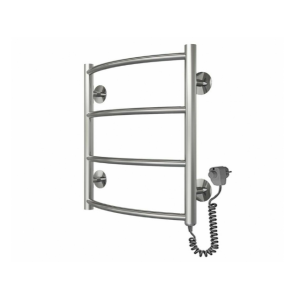 Електрична рушникосушарка Deffi Класік П4 400x500 Е праве підключення