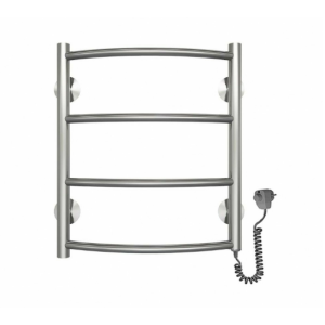 Електрична рушникосушарка Deffi Класік П4 400x500 Е праве підключення