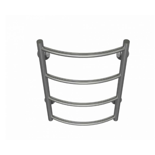 Водяной полотенцесушитель Deffi Классик П4 400x500 В нижнее подключение