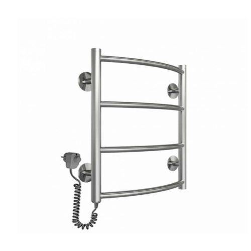 Електрична рушникосушарка Deffi Класік П4 400x500 Е ліве підключення