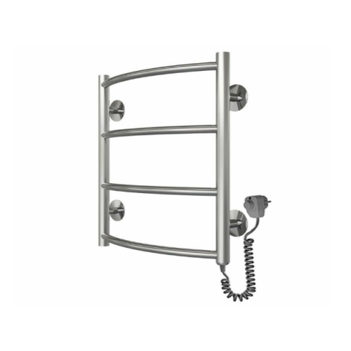 Електрична рушникосушарка Deffi Класік П4 400x500 Е праве підключення