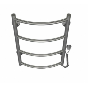 Електрична рушникосушарка Deffi Класік П4 400x500 Е праве підключення