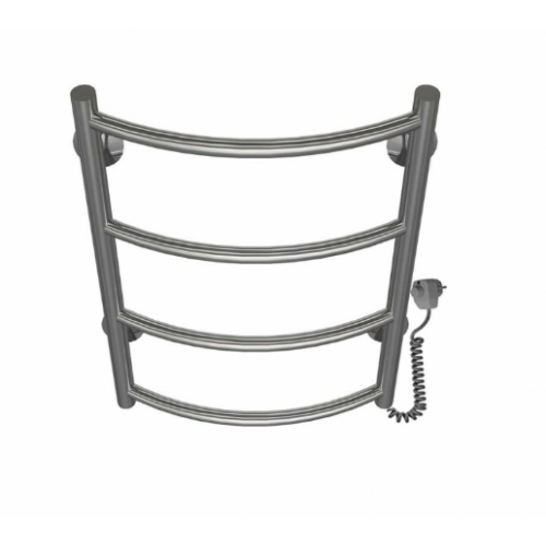 Электрический полотенцесушитель Deffi Классик П4 400x500 Е правое подключение