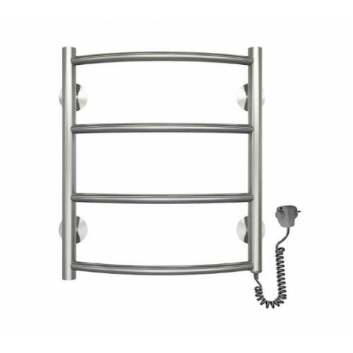 Электрический полотенцесушитель Deffi Классик П4 400x500 Е правое подключение