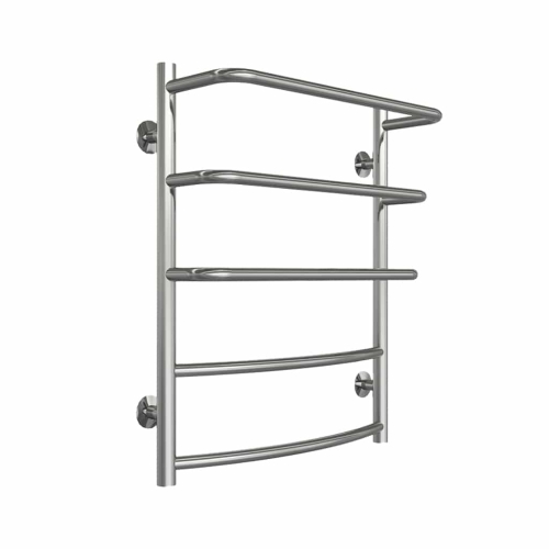 Водяна рушникосушарка Deffi Каскад П5 400x600 В нижнє підключення