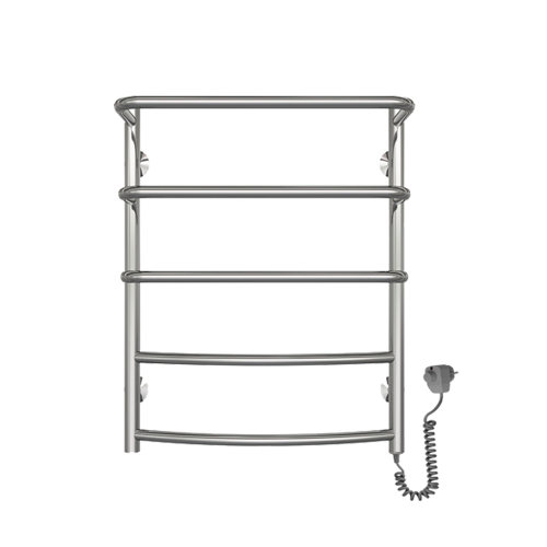 Електрична рушникосушарка Deffi Каскад П5 500x600 Е праве підключення