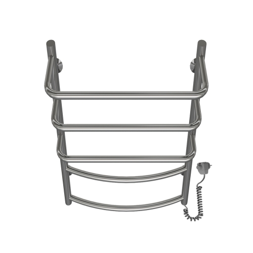 Електрична рушникосушарка Deffi Каскад П5 500x600 Е праве підключення