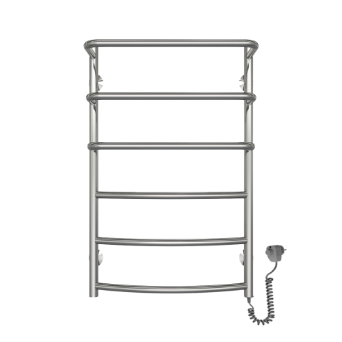 Електрична рушникосушарка Deffi Каскад П6 500x700 Е праве підключення