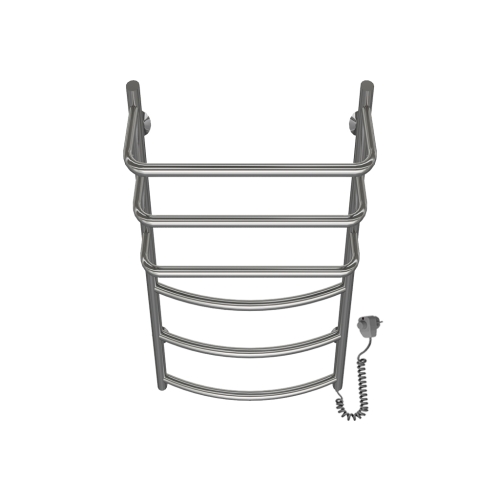 Електрична рушникосушарка Deffi Каскад П6 500x700 Е праве підключення