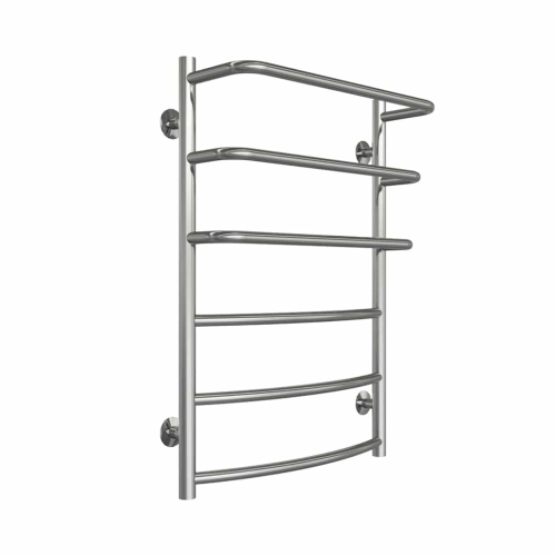 Водяна рушникосушарка Deffi Каскад П6 500x700 В нижнє підключення