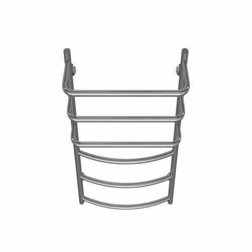 Водяна рушникосушарка Deffi Каскад П6 500x700 В нижнє підключення