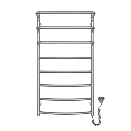 Електрична рушникосушарка Deffi Каскад П8 500x900 Е праве підключення