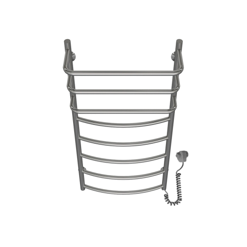 Електрична рушникосушарка Deffi Каскад П8 500x900 Е праве підключення