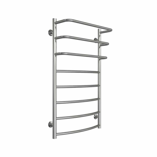 Водяна рушникосушарка Deffi Каскад П8 500x900 В нижнє підключення