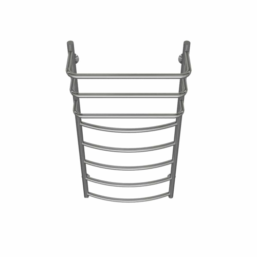 Водяна рушникосушарка Deffi Каскад П8 500x900 В нижнє підключення