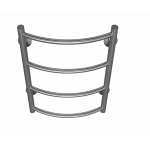 Водяной полотенцесушитель Deffi Классик П4 400x600 В нижнее подключение