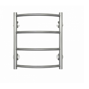 Водяной полотенцесушитель Deffi Классик П4 400x600 В нижнее подключение